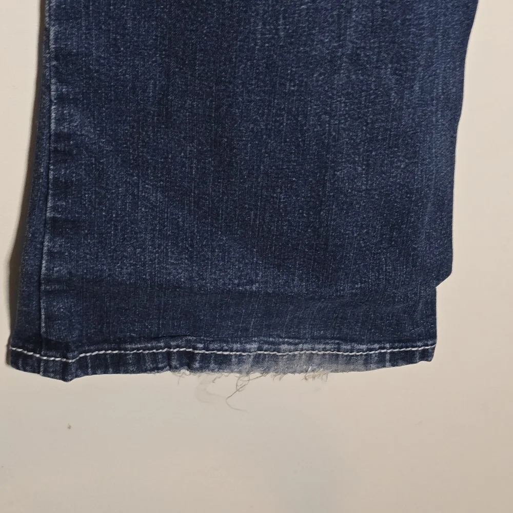 Tru Luxe Jeans Boot cut Womens Size 8 - Picture 6 of 7